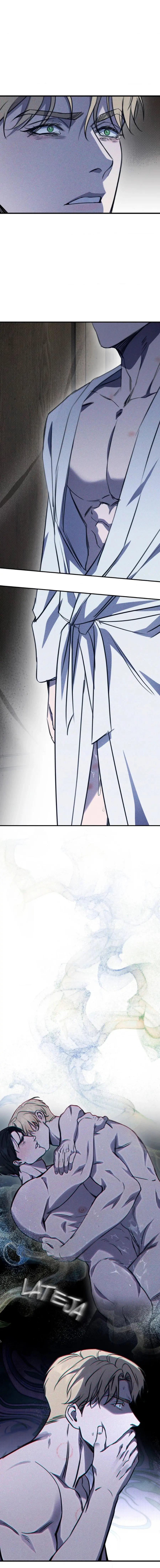 The First Comandment – Capítulo 18 Yaoi – Página 4