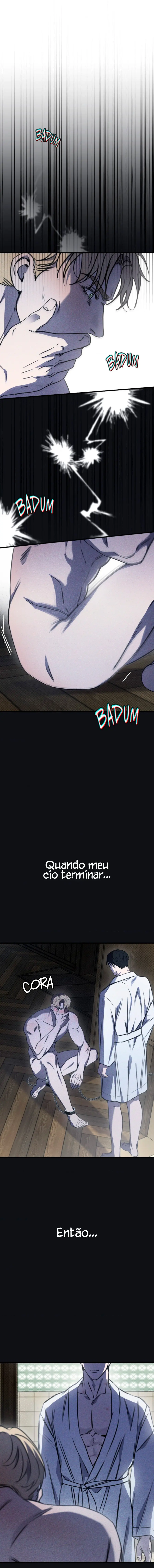 The First Comandment – Capítulo 18 Yaoi – Página 5