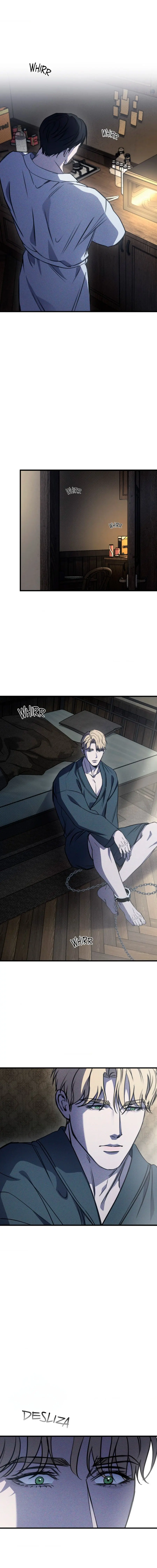 The First Comandment – Capítulo 18 Yaoi – Página 7