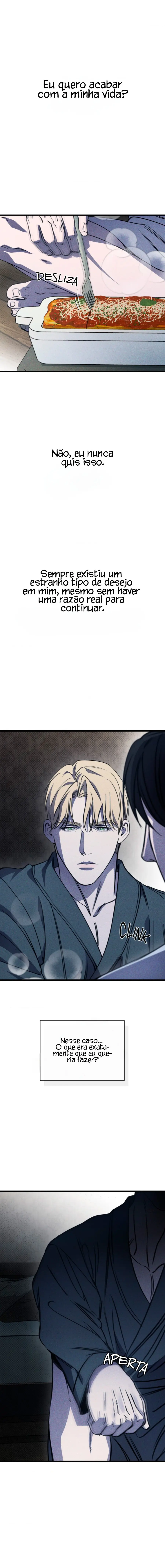 The First Comandment – Capítulo 18 Yaoi – Página 9