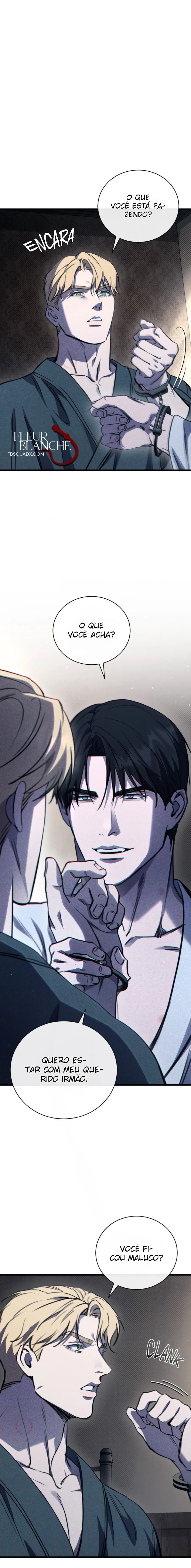 The First Comandment – Capítulo 19 Yaoi – Página 1