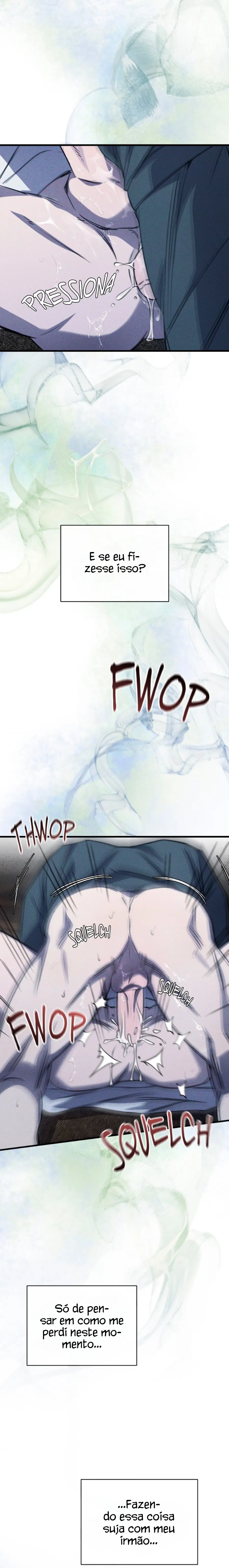 The First Comandment – Capítulo 19 Yaoi – Página 10