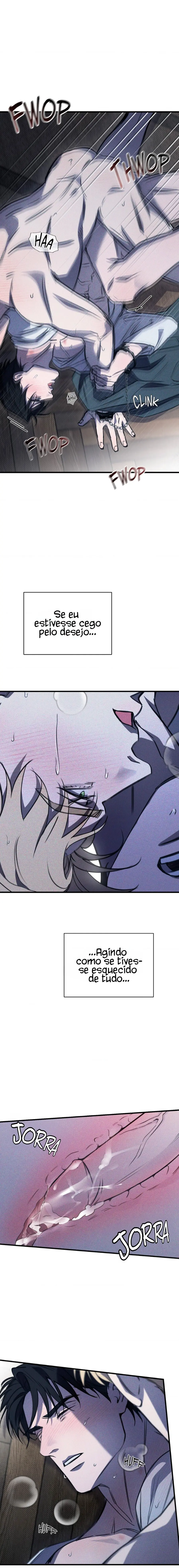 The First Comandment – Capítulo 19 Yaoi – Página 12