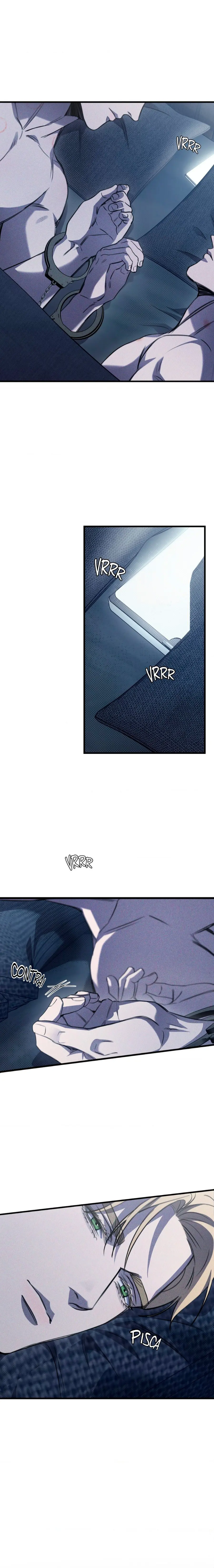 The First Comandment – Capítulo 19 Yaoi – Página 14