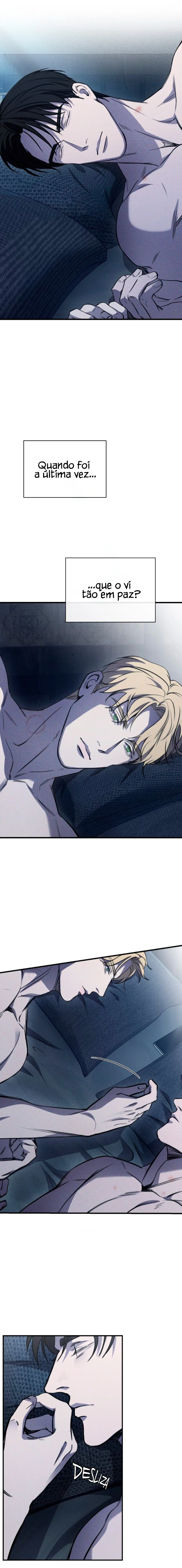 The First Comandment – Capítulo 19 Yaoi – Página 15