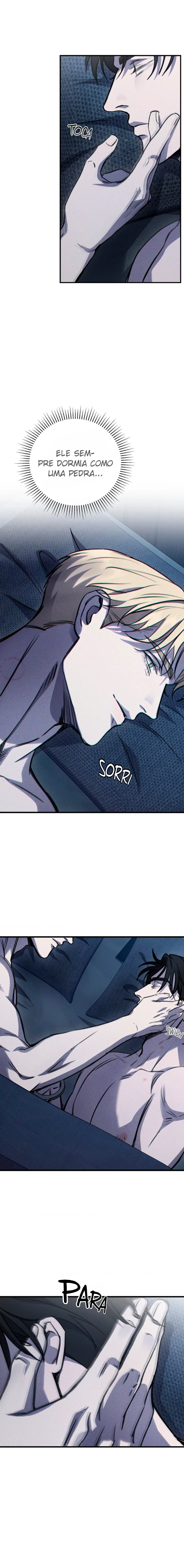 The First Comandment – Capítulo 19 Yaoi – Página 16