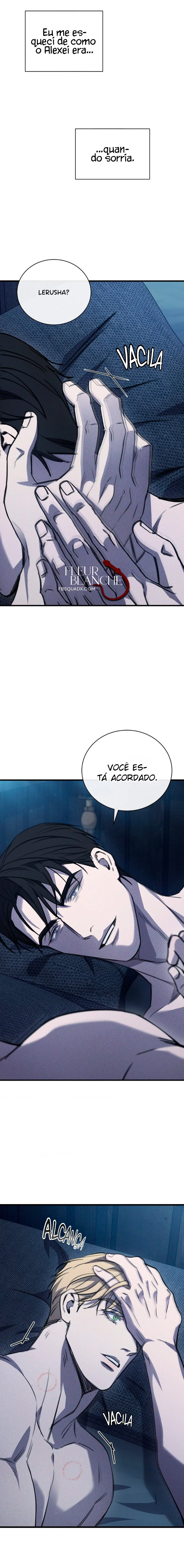 The First Comandment – Capítulo 19 Yaoi – Página 17