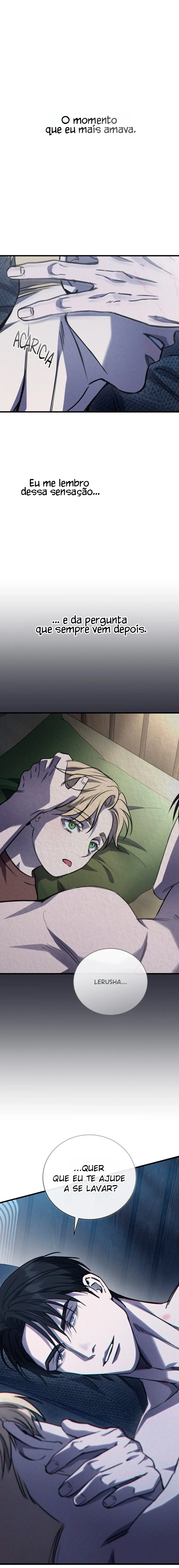 The First Comandment – Capítulo 19 Yaoi – Página 18