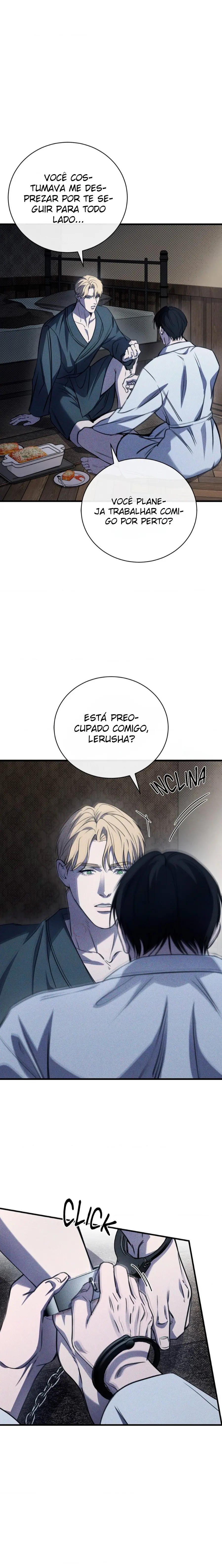 The First Comandment – Capítulo 19 Yaoi – Página 2