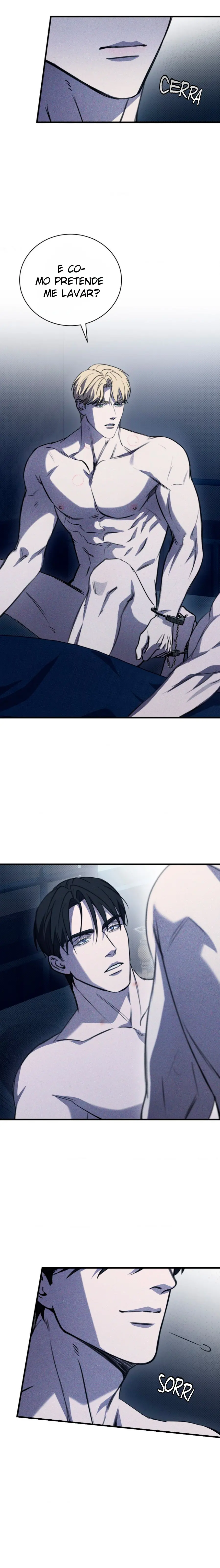 The First Comandment – Capítulo 19 Yaoi – Página 20