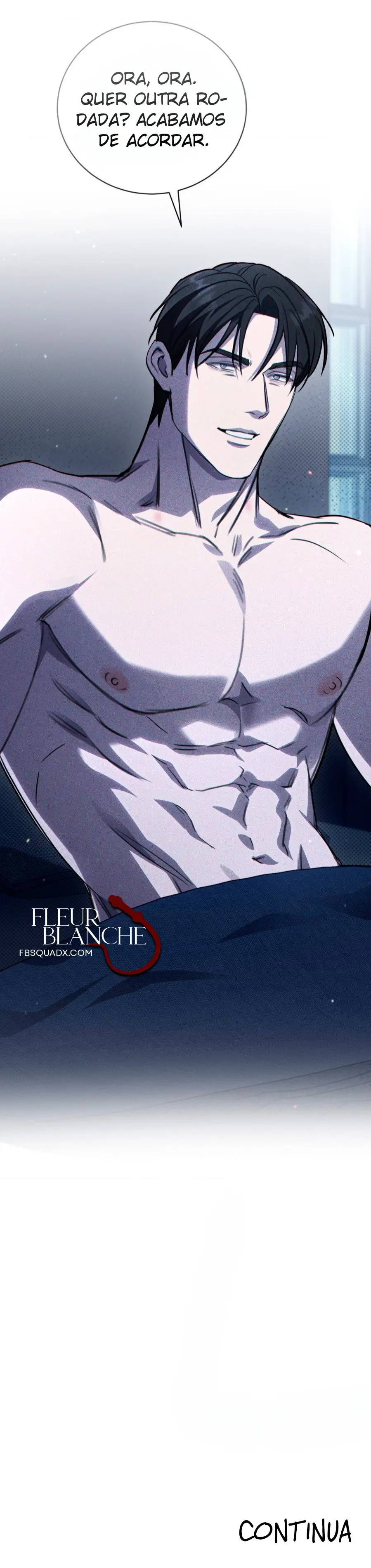 The First Comandment – Capítulo 19 Yaoi – Página 21