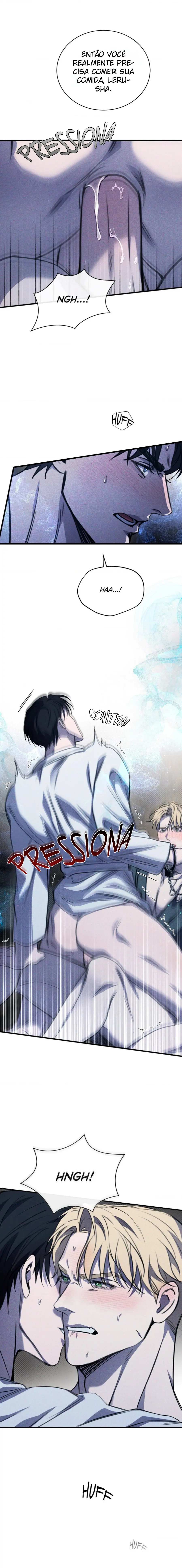 The First Comandment – Capítulo 19 Yaoi – Página 5