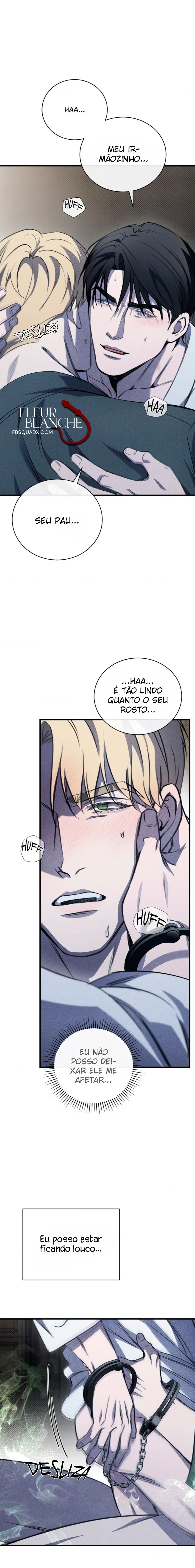 The First Comandment – Capítulo 19 Yaoi – Página 6