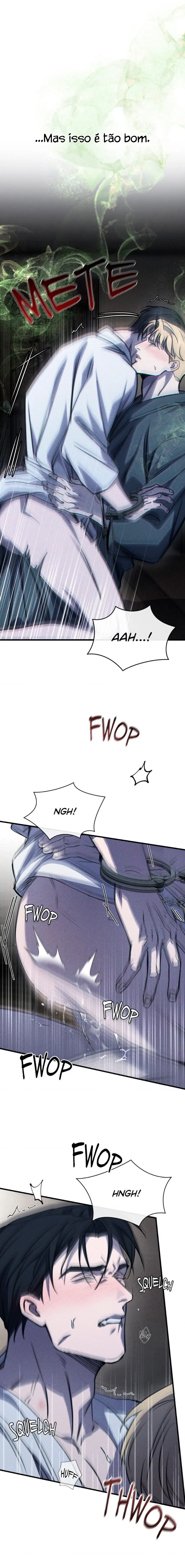 The First Comandment – Capítulo 19 Yaoi – Página 7