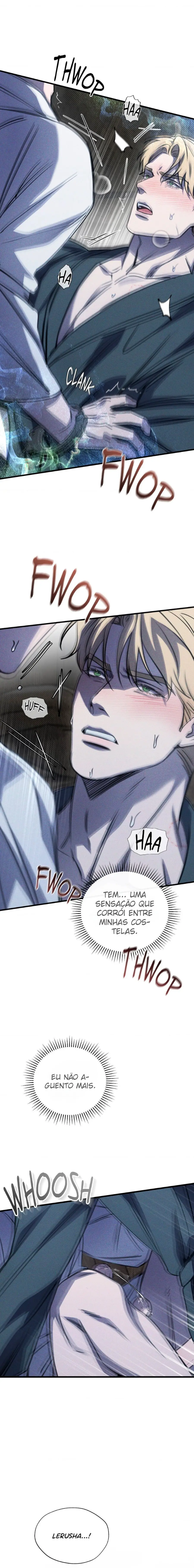 The First Comandment – Capítulo 19 Yaoi – Página 8