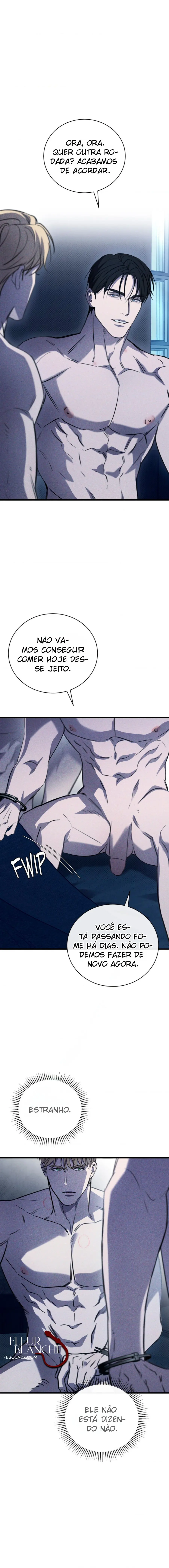 The First Comandment – Capítulo 20 Yaoi – Página 1