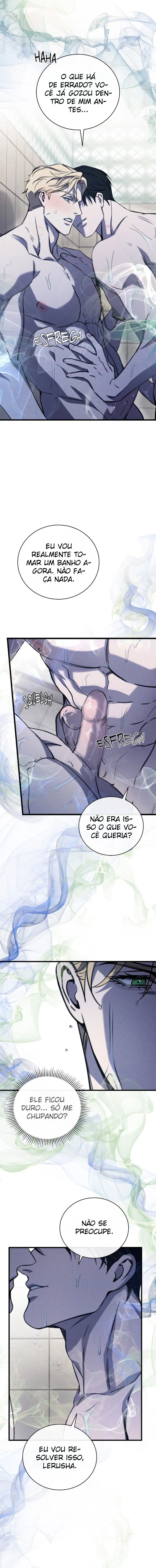 The First Comandment – Capítulo 20 Yaoi – Página 10