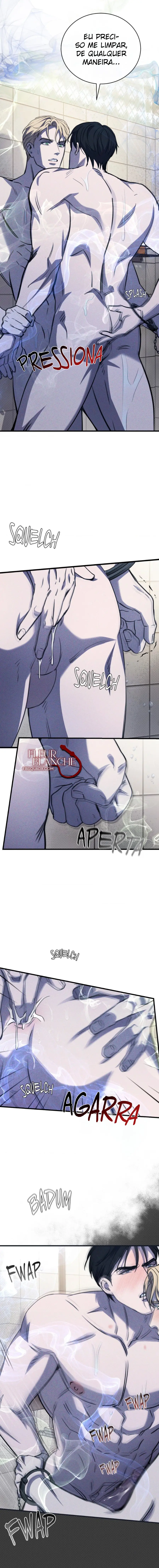 The First Comandment – Capítulo 20 Yaoi – Página 11