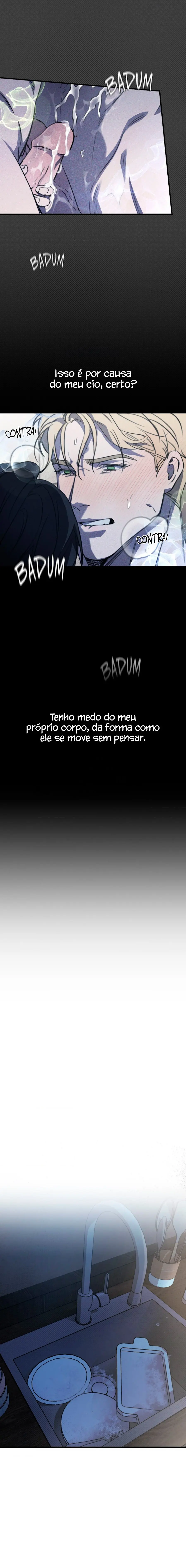 The First Comandment – Capítulo 20 Yaoi – Página 12