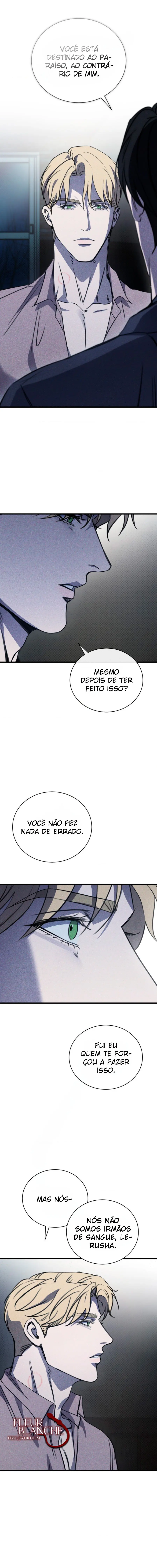 The First Comandment – Capítulo 20 Yaoi – Página 15