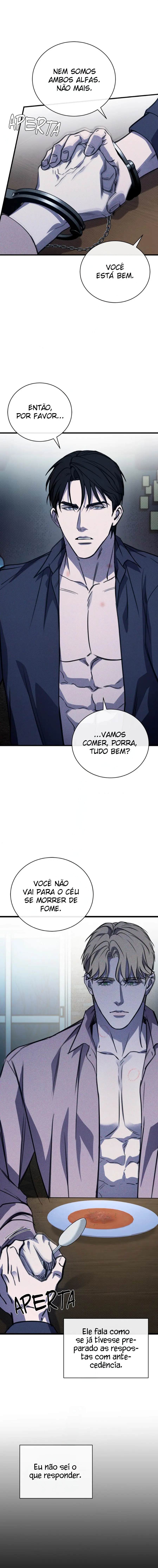 The First Comandment – Capítulo 20 Yaoi – Página 16