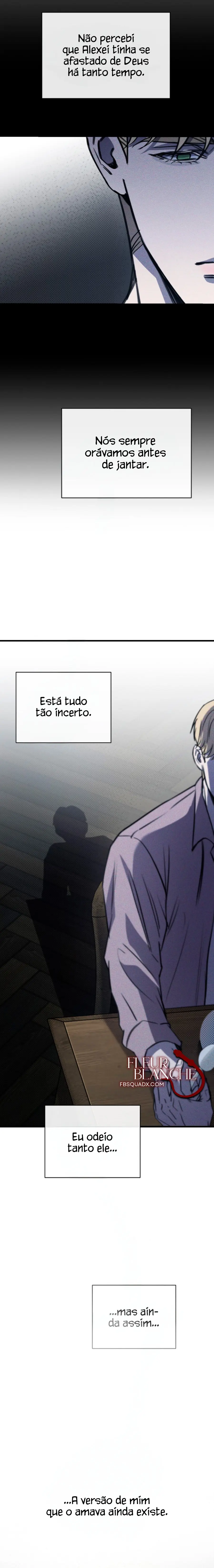 The First Comandment – Capítulo 20 Yaoi – Página 17