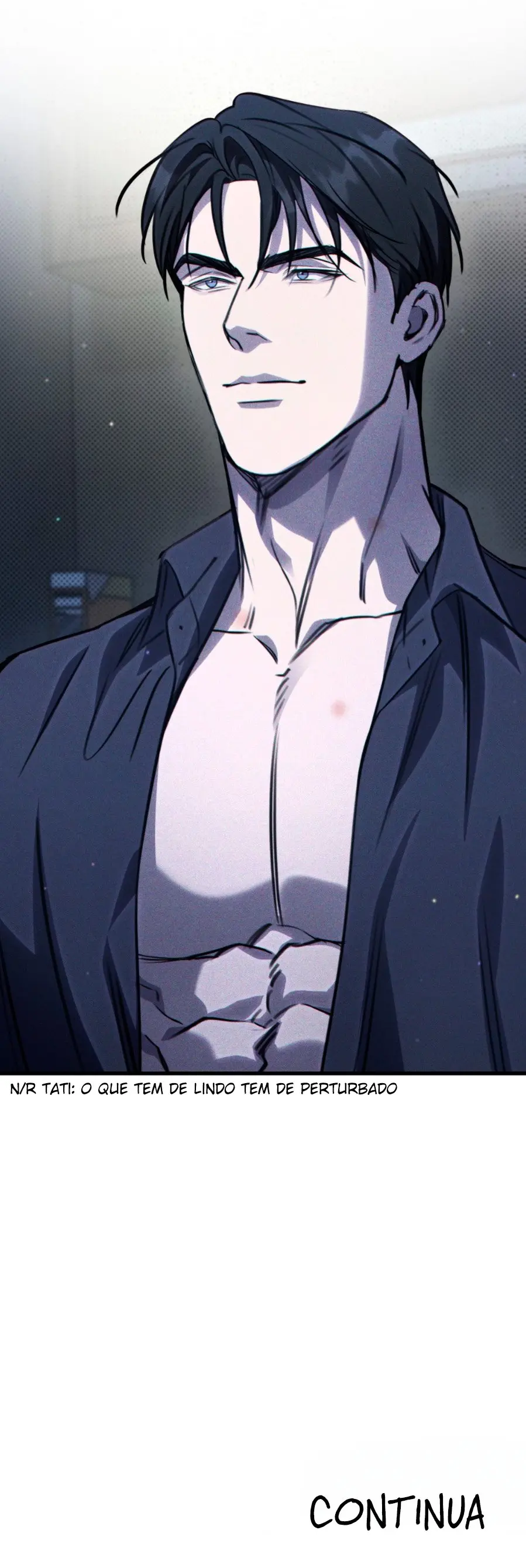 The First Comandment – Capítulo 20 Yaoi – Página 18