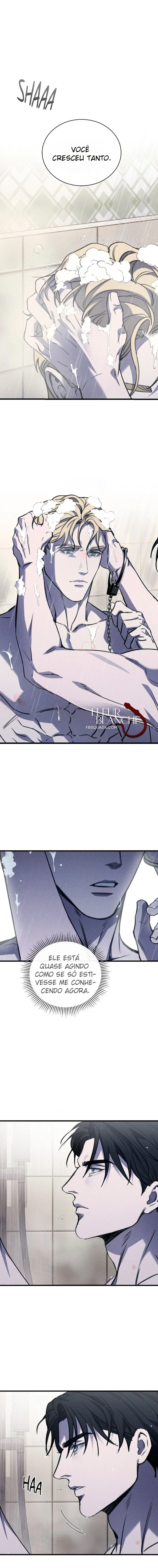 The First Comandment – Capítulo 20 Yaoi – Página 3