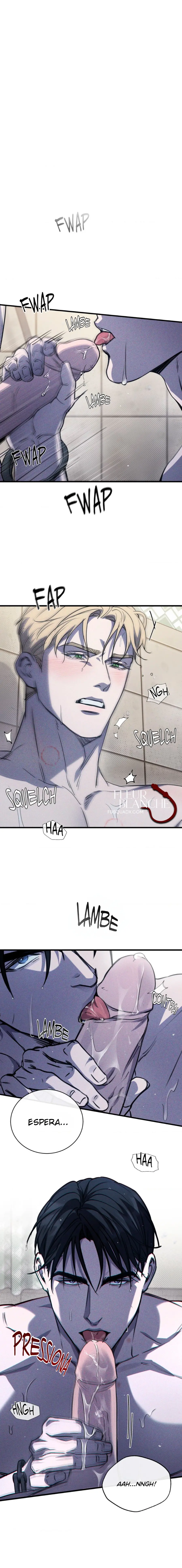 The First Comandment – Capítulo 20 Yaoi – Página 5