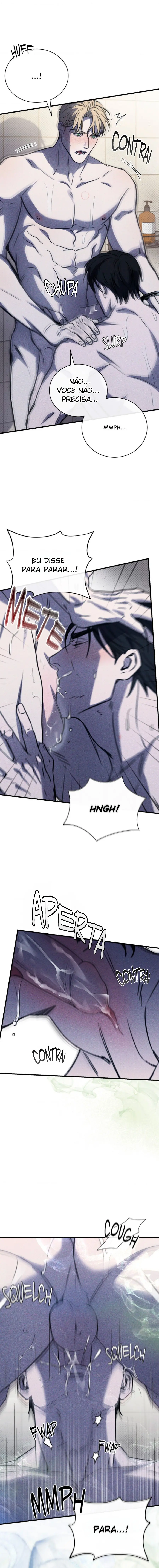 The First Comandment – Capítulo 20 Yaoi – Página 6