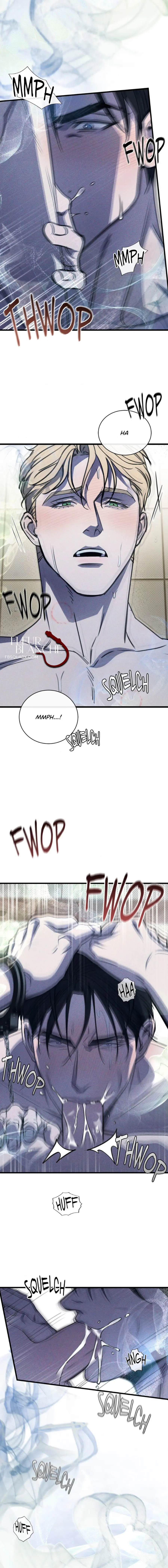 The First Comandment – Capítulo 20 Yaoi – Página 7