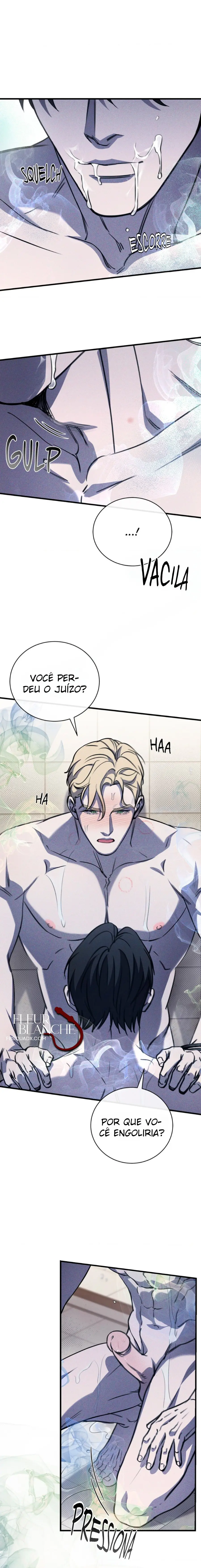 The First Comandment – Capítulo 20 Yaoi – Página 9