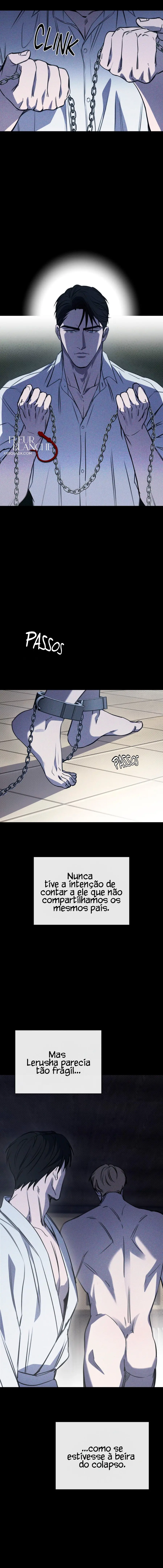 The First Comandment – Capítulo 21 Yaoi – Página 10