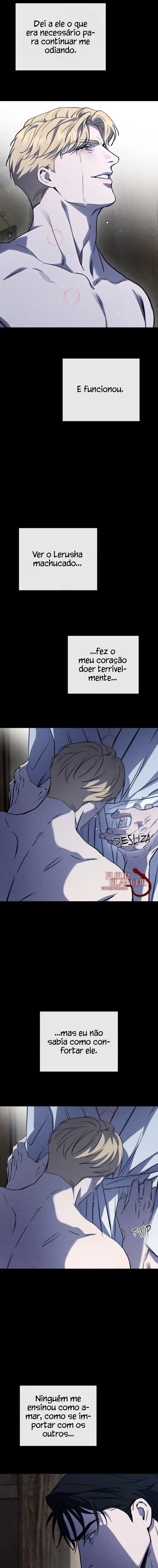 The First Comandment – Capítulo 21 Yaoi – Página 11