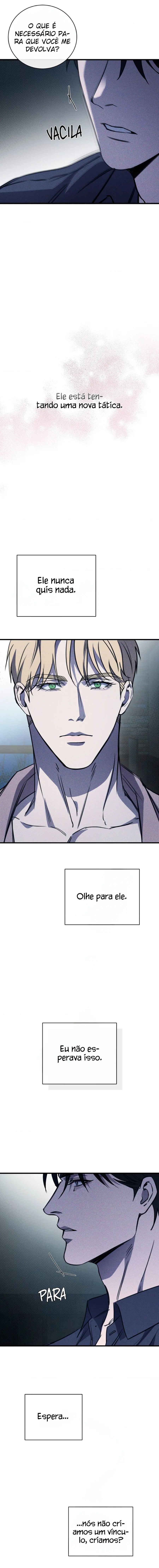 The First Comandment – Capítulo 21 Yaoi – Página 14