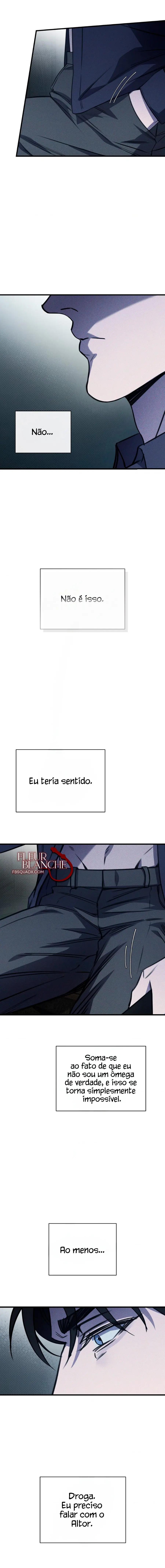 The First Comandment – Capítulo 21 Yaoi – Página 15