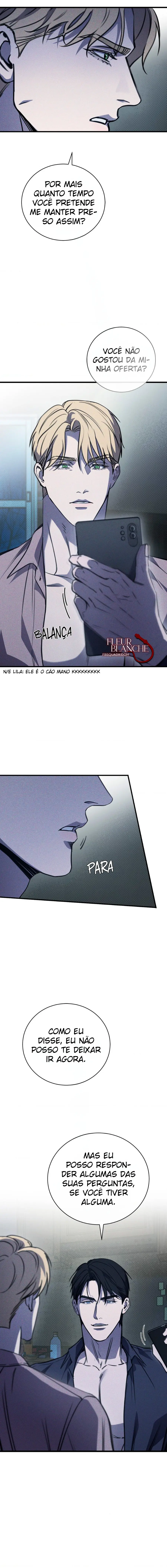 The First Comandment – Capítulo 21 Yaoi – Página 17