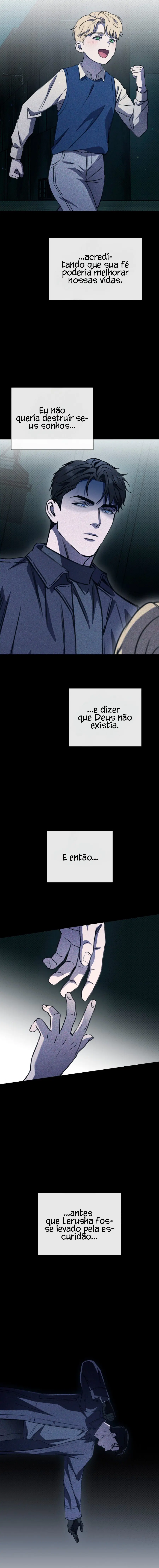 The First Comandment – Capítulo 21 Yaoi – Página 4