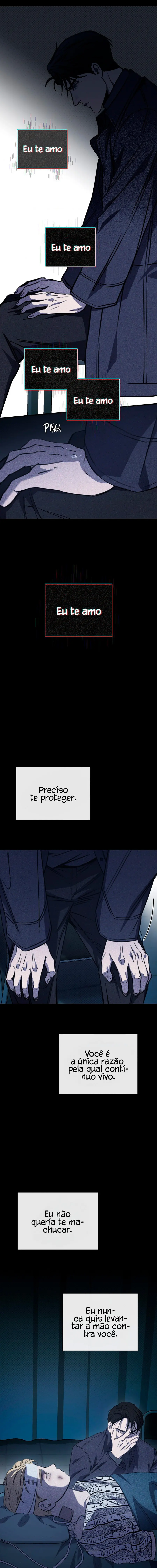 The First Comandment – Capítulo 21 Yaoi – Página 7