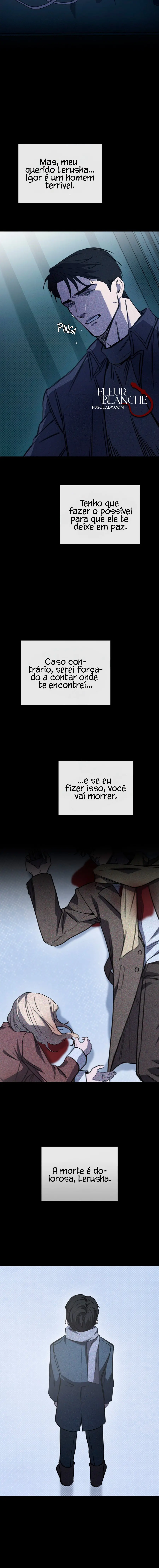 The First Comandment – Capítulo 21 Yaoi – Página 8