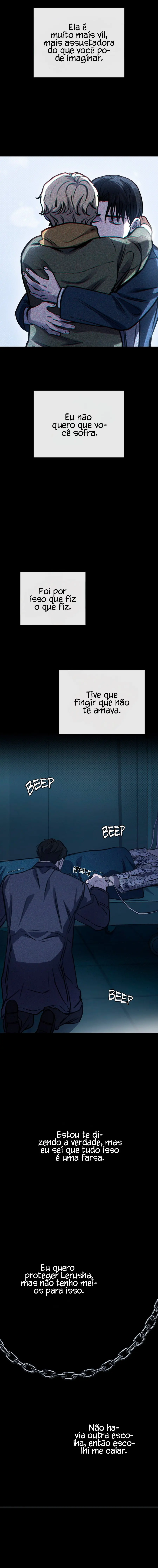 The First Comandment – Capítulo 21 Yaoi – Página 9