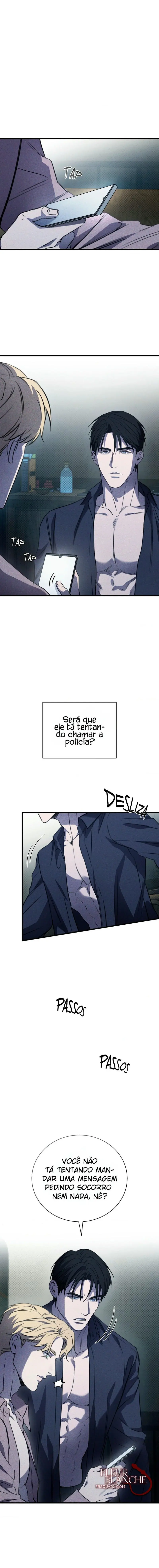 The First Comandment – Capítulo 22 Yaoi – Página 1