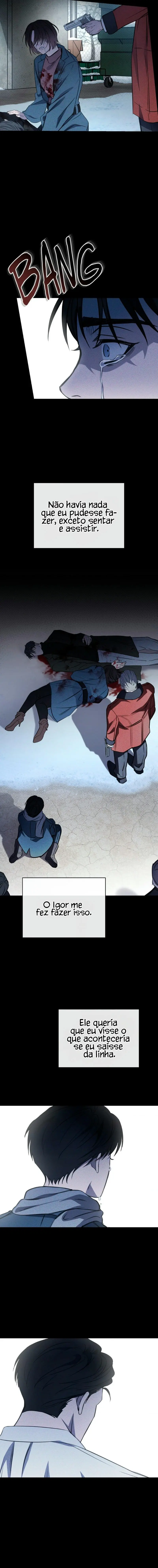 The First Comandment – Capítulo 22 Yaoi – Página 10