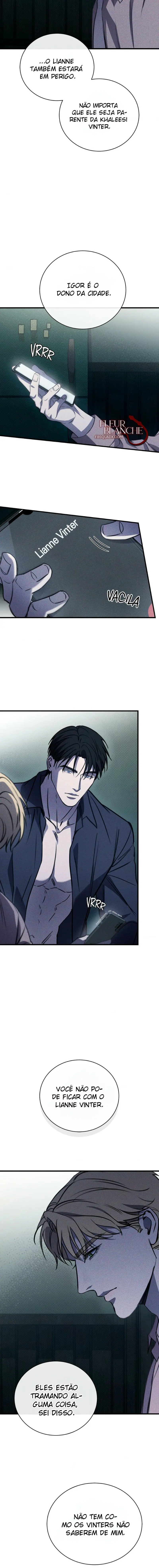 The First Comandment – Capítulo 22 Yaoi – Página 13