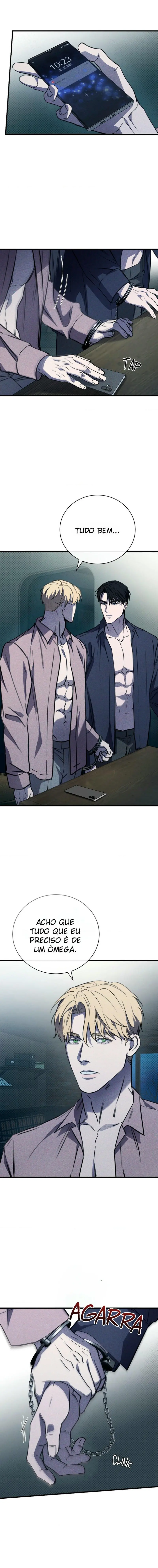 The First Comandment – Capítulo 22 Yaoi – Página 14