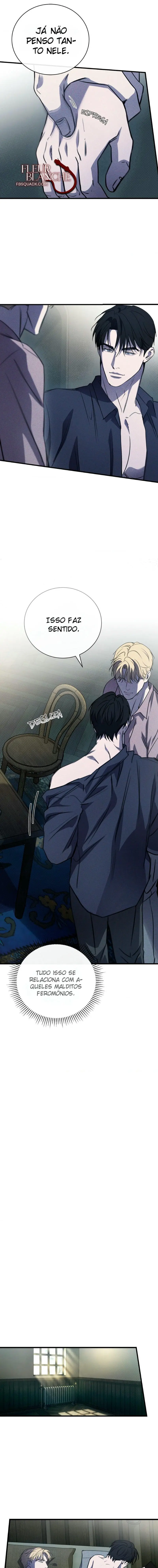 The First Comandment – Capítulo 22 Yaoi – Página 15