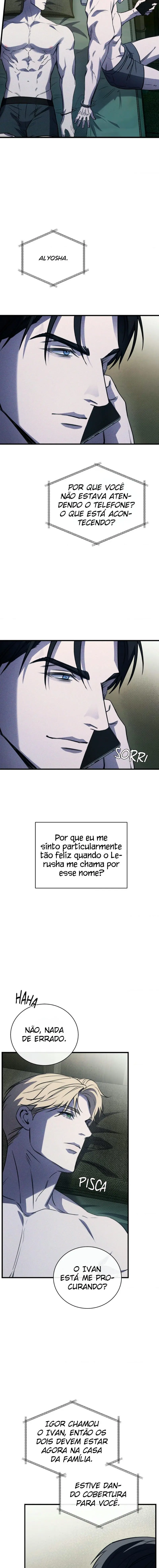 The First Comandment – Capítulo 22 Yaoi – Página 16