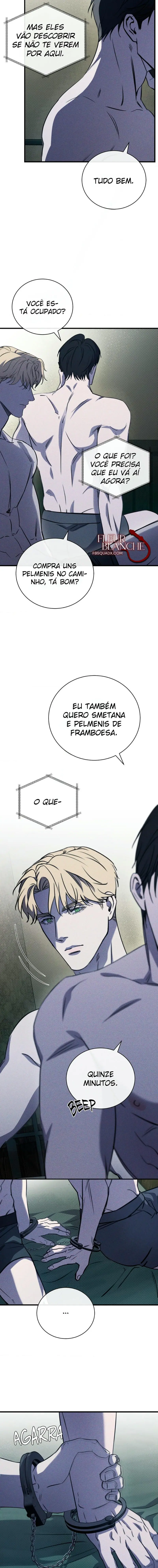 The First Comandment – Capítulo 22 Yaoi – Página 17