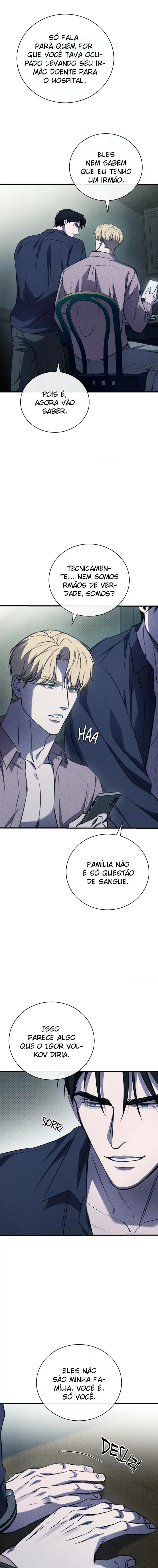 The First Comandment – Capítulo 22 Yaoi – Página 2