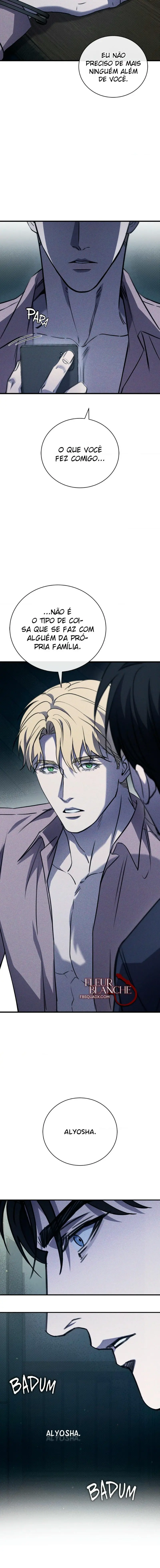 The First Comandment – Capítulo 22 Yaoi – Página 3